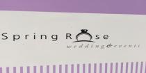 spring rose wedding and events