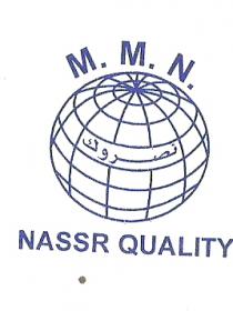  Nassr Quality . M.N.N;نصروك