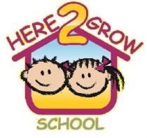 here 2 grow;مدارس روضة هنا لنكبر