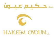 HAKEEM OYOUN Co;شركة حكيم عيون