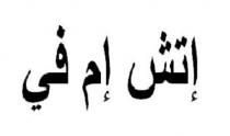 إتش إم في