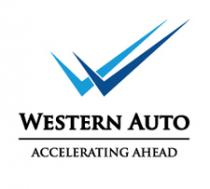 WESTERN AUTO ACCELERATING AHEAD