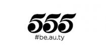 555 # Be.au.ty
