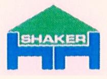 SHAKER hh