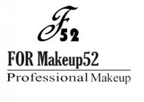 f52 for mekeup52 professional mekeup