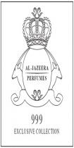 al-jazeera perfumes 999 exclusive collection