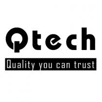 QTECH Quality you Can Trust