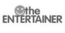 THE ENTERTAINER