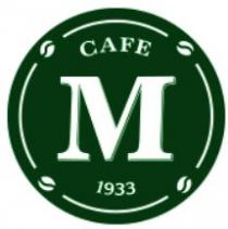 CAFE M 1933