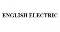 ENGLISH ELECTRIC