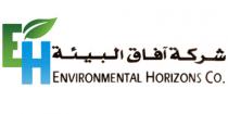 Environmental Horizons Co. E.H;شركة آفاق البيئة