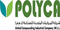 POLYCA-United compunding Industrial company WLL;شركة المركبات المتحدة للصناعة ذ م م 