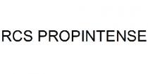 RCS PROPINTENSE