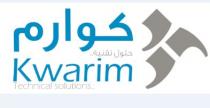 Kwarim Technical solutions;كوارم حلول التقنية