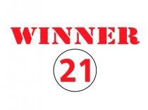 WINNER 21