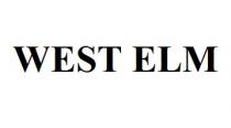 WEST ELM