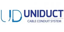 UD UNIDUCT CABLE CONDUIT SYSTEM