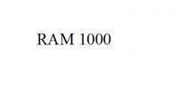 RAM 1000