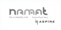 namat For a Healthy Life by ASPIRE ;نمط لحياة صحية