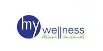 my Wellness;إسترجع حيويتك