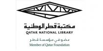 QATAR NATIONAL LIBRARY Member of Qatar Foundation;مكتبة قطر الوطنية عضو في مؤسسة قطر