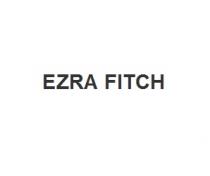 EZRA FITCH