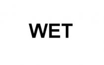 WET