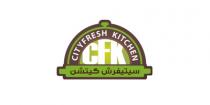 CITYFRESH KITCHEN CFK ;سيتيفرش كيتشن