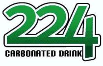 224 Carbonated Drink