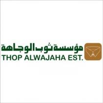 THOP ALWAJAHA EST;مؤسسة ثوب الوجاهة