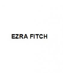 EZRA FITCH