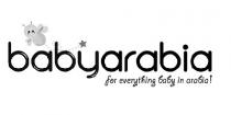 Babyarabia for everything baby in arabial