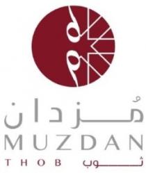 MUZDAN THOB;مزدان ثوب م م