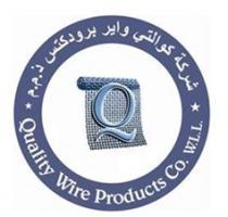 Q Quality Wire Products Co WLL;شركة كوالتي واير برودكتس ذ م م