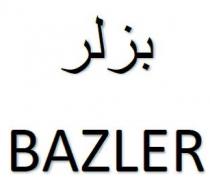 BAZLER;بزلر