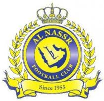 AL NASSR FOOTBALL CLUB SINCE 1955 ;نصر