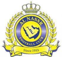 AL NASSR FOOTBALL CLUB SINCE 1955 ;نصر