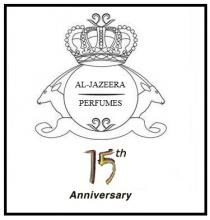 AL-JAZEERA PERFUMES 15TH ANNIVERSAY