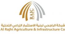 Al Rajhi Agricuiture & Infrastructure RAIC;شركة الراجحي لبنية الاستثمار الزراعي التجتية رررررر
