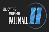 ENJOY THE MOMENT PALL MALL