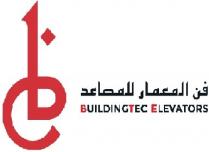 B T E BUILDING TEC ELEVATORS;فن المعمار للمصاعد
