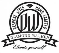 DW DIAMOND WALKER ELEVATE YOURSELF