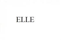 ELLE