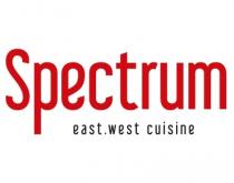 SPECTRUM EAST. WEST CUISINE