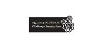 Challenge Twenty-Two;تحدي اثنان وعشرون