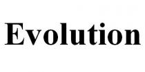 Evolution