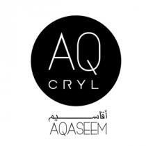 AQ CRYL AQASEEM;أقاسيم