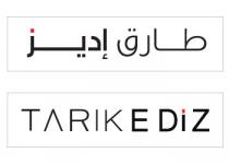 TARIK EDIZ;طارق إديز