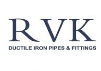 RVK DUCTILE IRON PIPES & FITTINGS