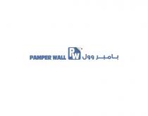 PAMPER WALL;بامبر وول